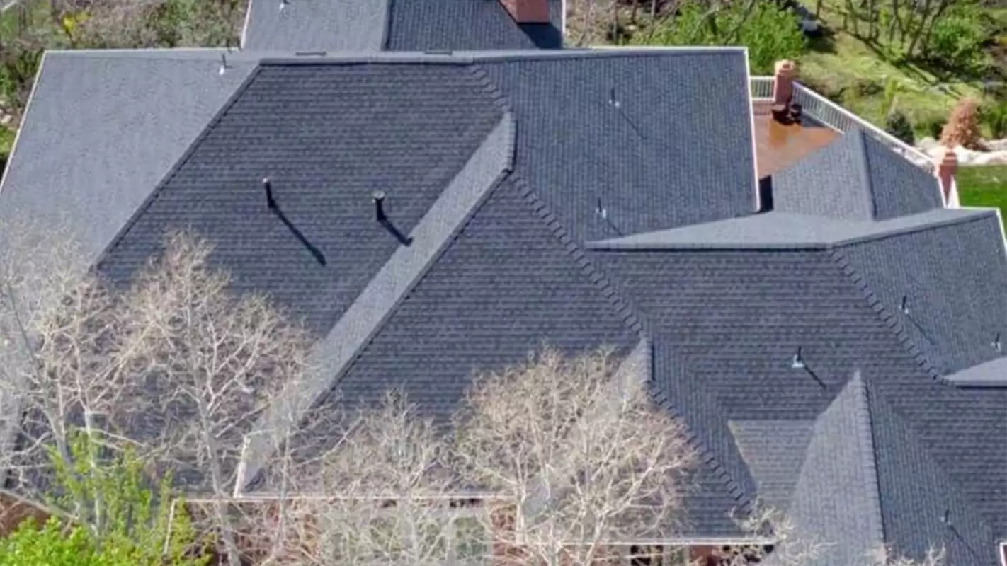 Roof Inspection Services Because Your Roof Deserves the Best!