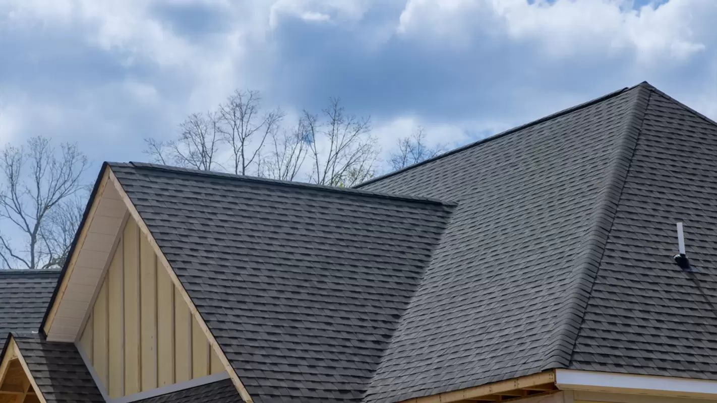 Count on Our Best Roof Installation Company