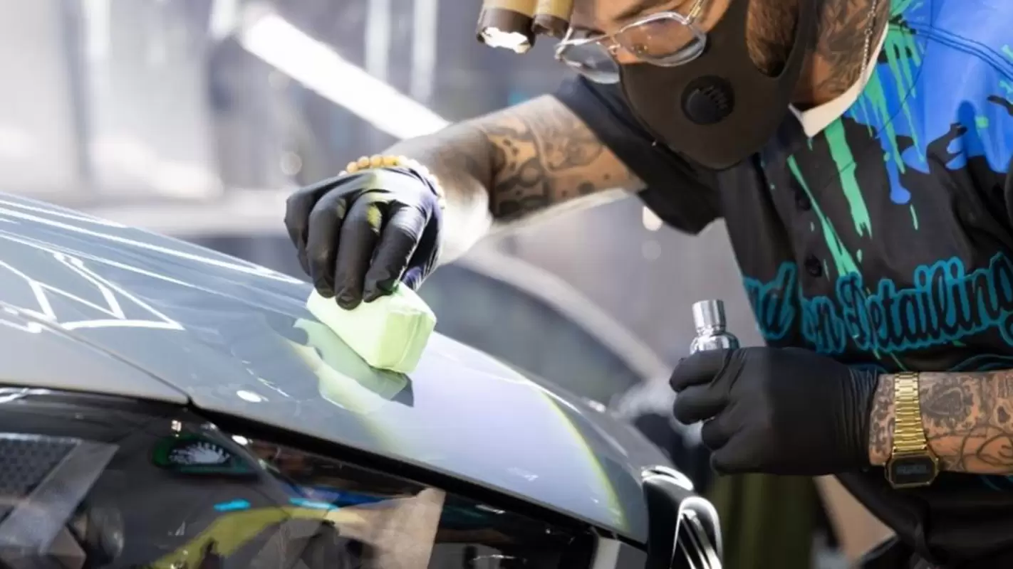 Car Ceramic Coating for Your Convenience
