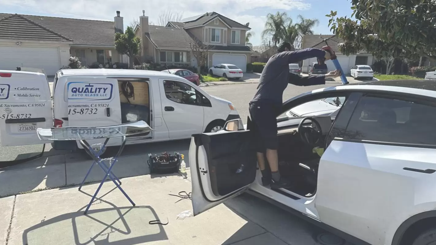 Cracks Fixed, Safety Restored – Windshield Repair Experts