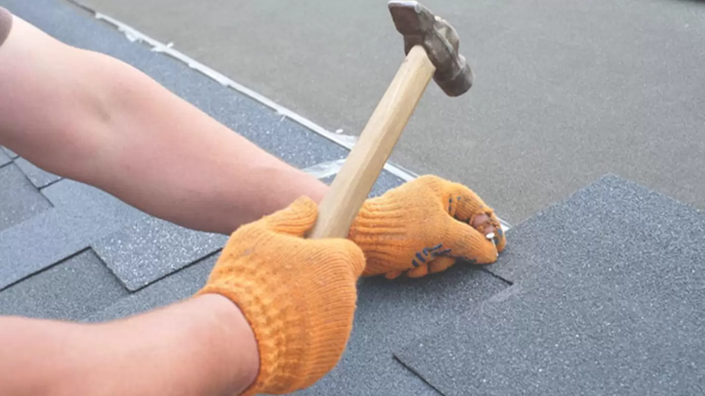 Commercial Roof Repair: Keep Your Roof in Pristine Condition