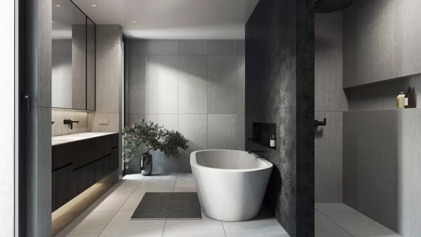 Elegance Redefined with Residential Bathroom Remodelers