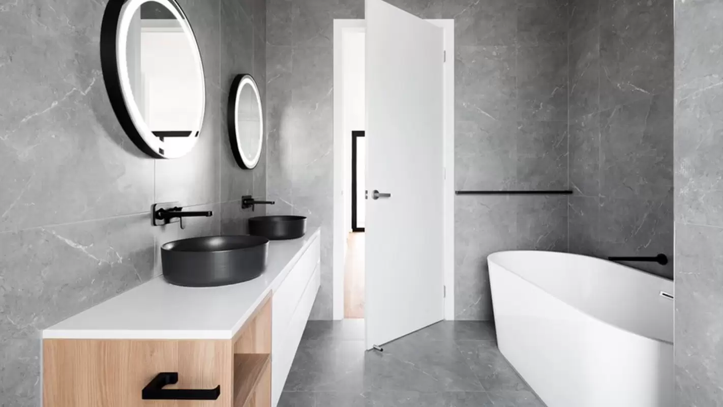 Efficient Bathroom Remodeling to Refresh Your Space