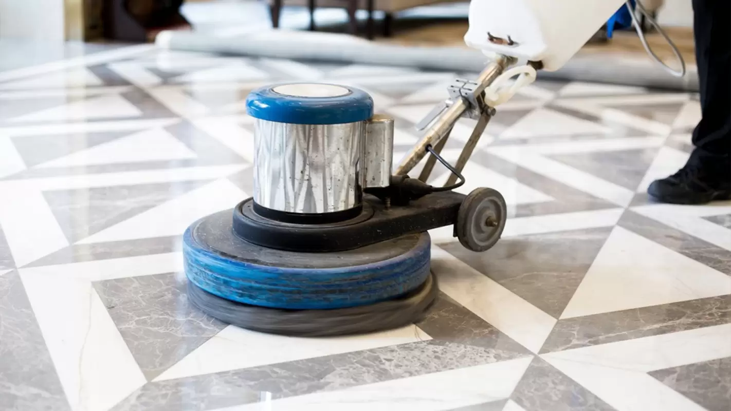 Residential Marble Floor Polishing Services: Elevate Your Home’s Interior Look