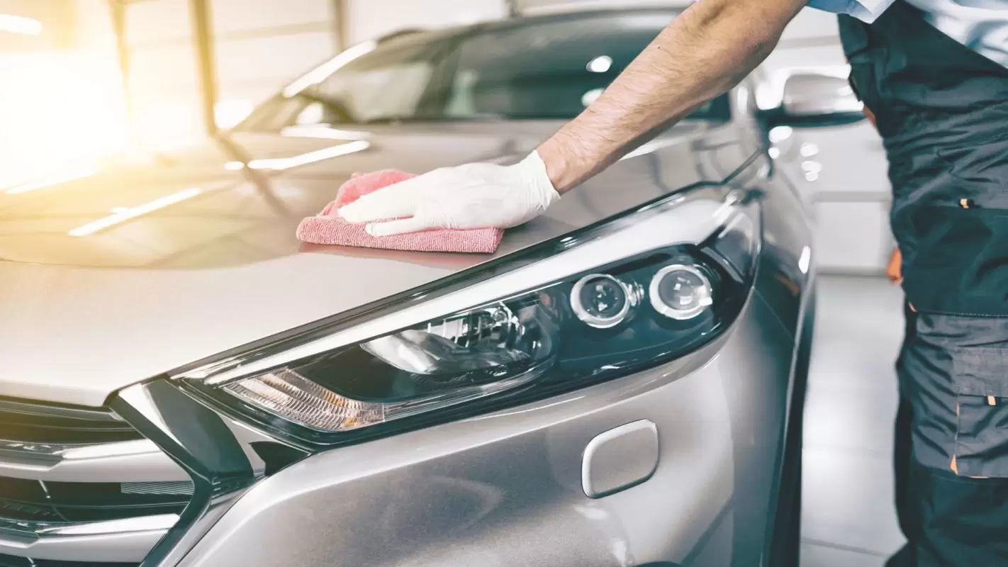 Mobile Car Detailing for Perfect and Extreme Cleanliness