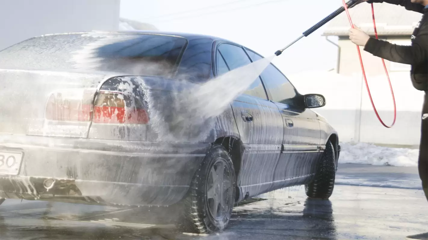 Car Wash Services – We Can Do More Than Just a Wash!