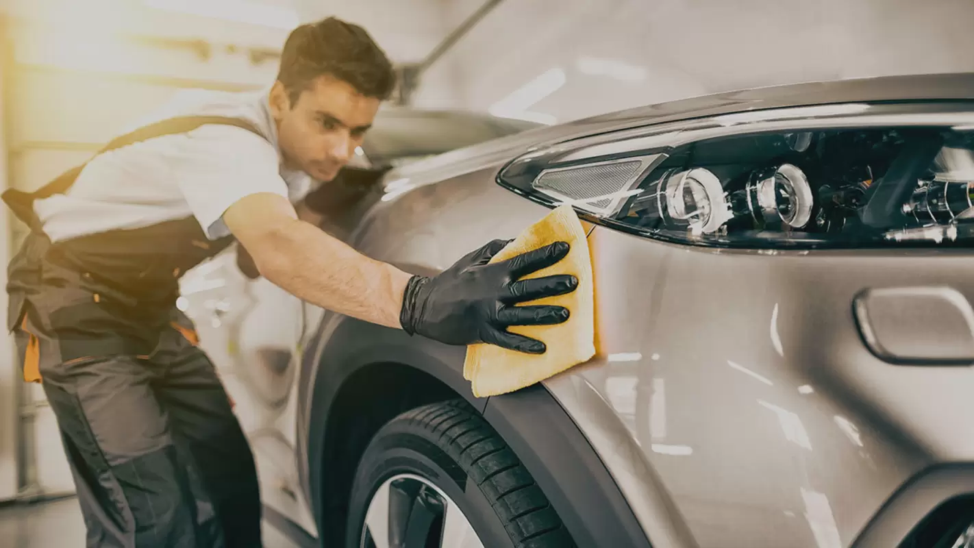 Auto Detailing Services to Bring Back the Shine of Your Vehicle