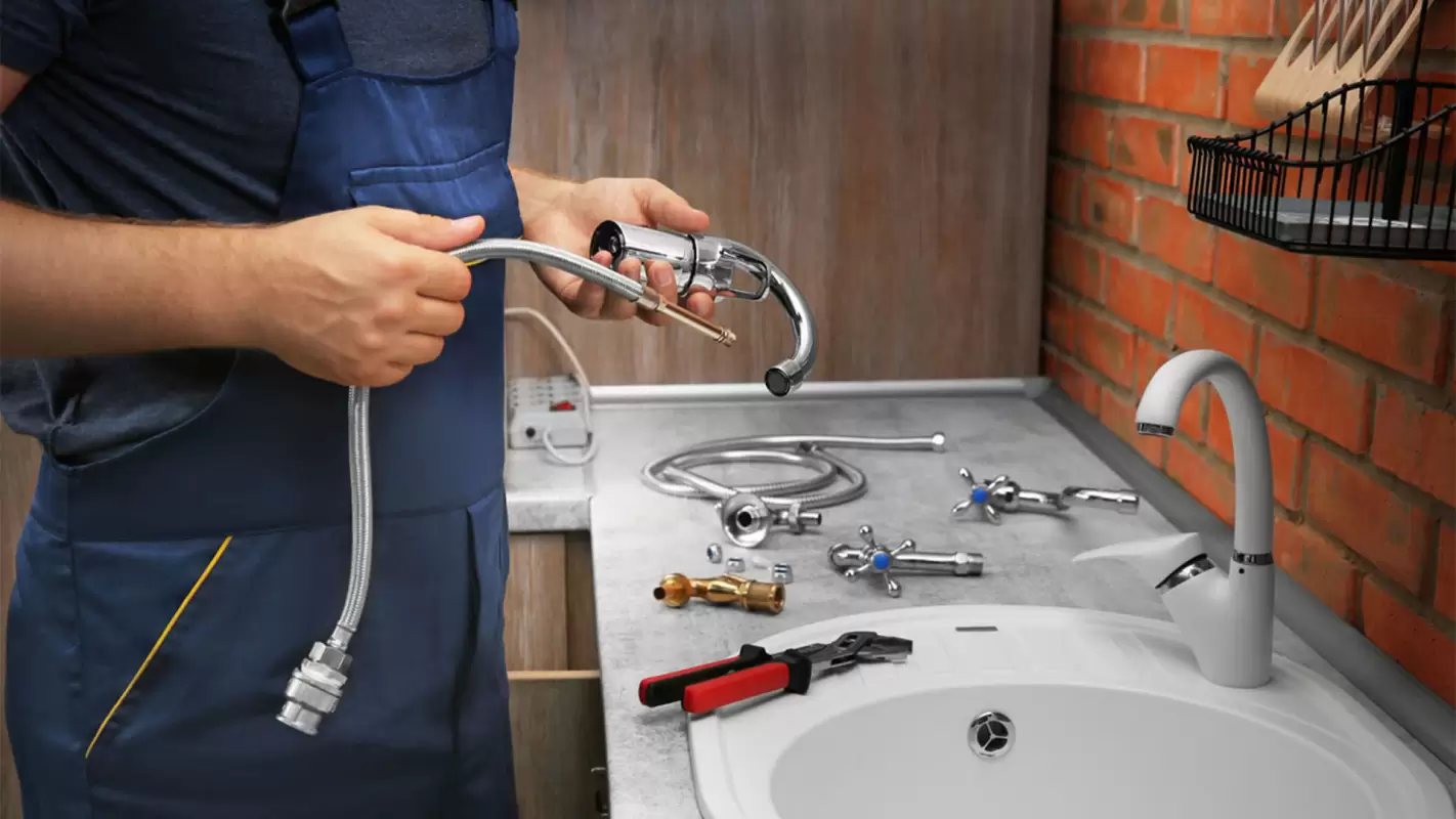 Efficient And Reliable Residential Plumbing Services