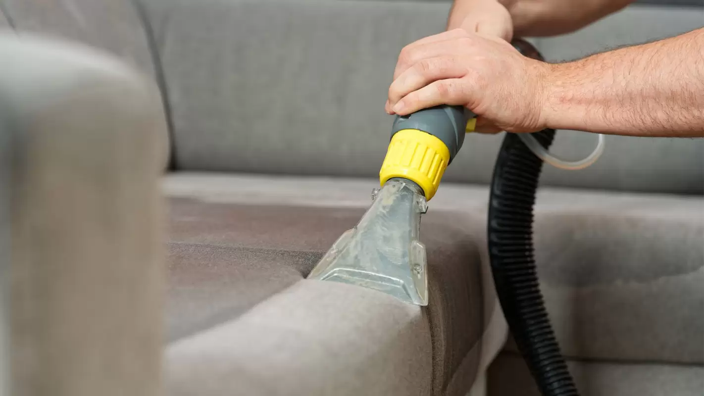 From Stains To Spotless: Expert Upholstery Cleaning