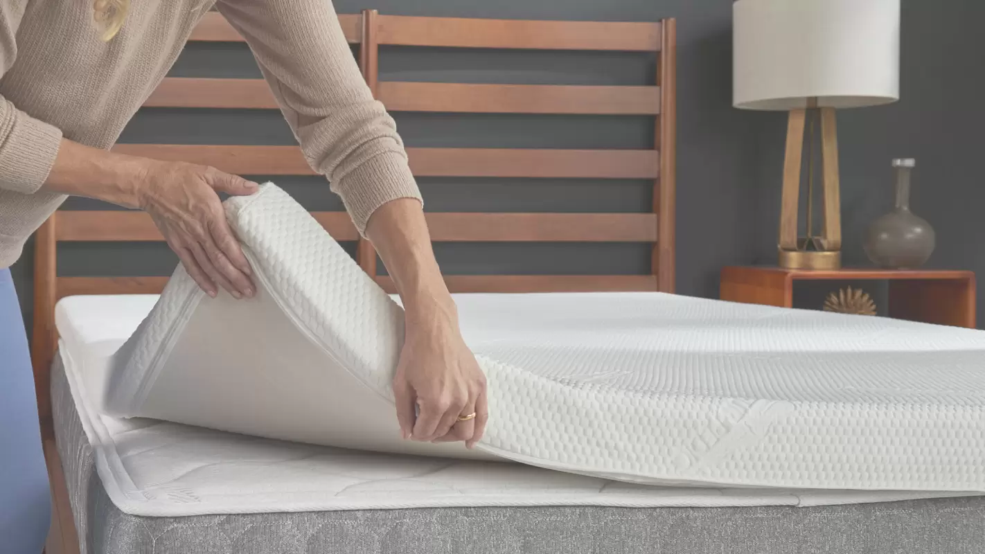 Upgrade To Cloud-Like Comfort With Memory Foam Mattresses