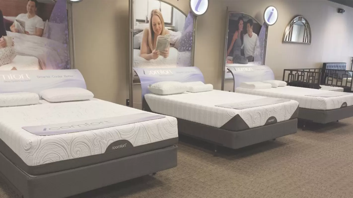 Upgrade Your Sleep Sanctuary With Our Mattress Store Near Me