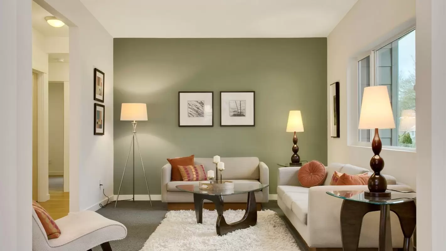 Interior Painting Services for the house of your dreams