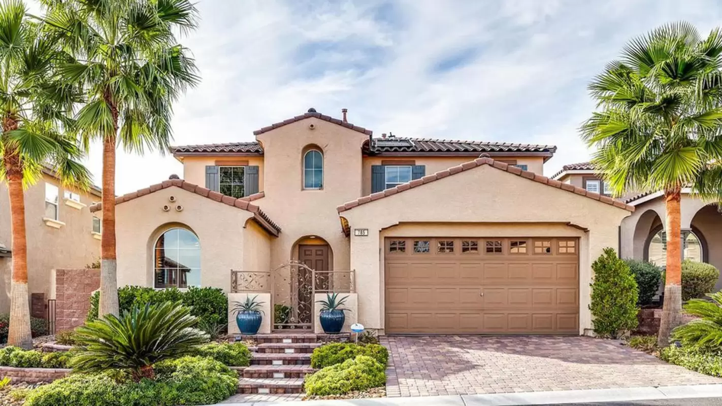 Our Home Painting Service Fulfills All Your Needs!