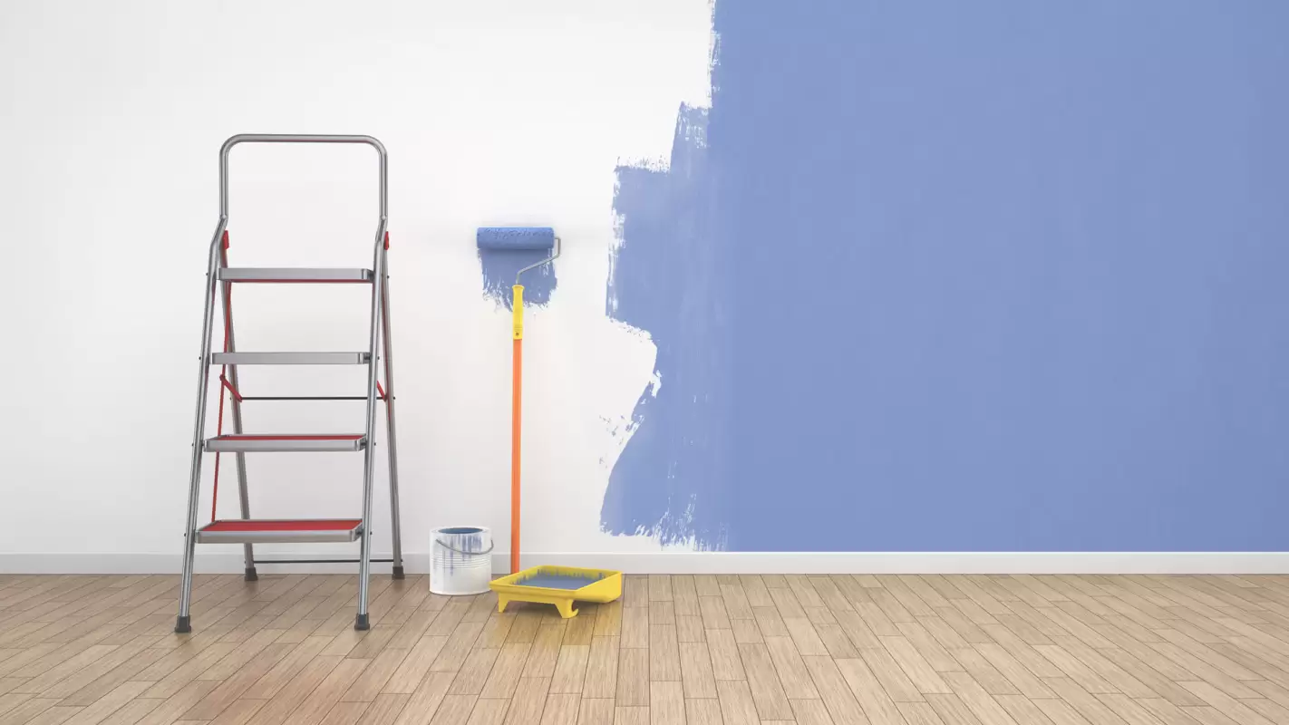 Best interior painting company unleashing colors for brightening lives