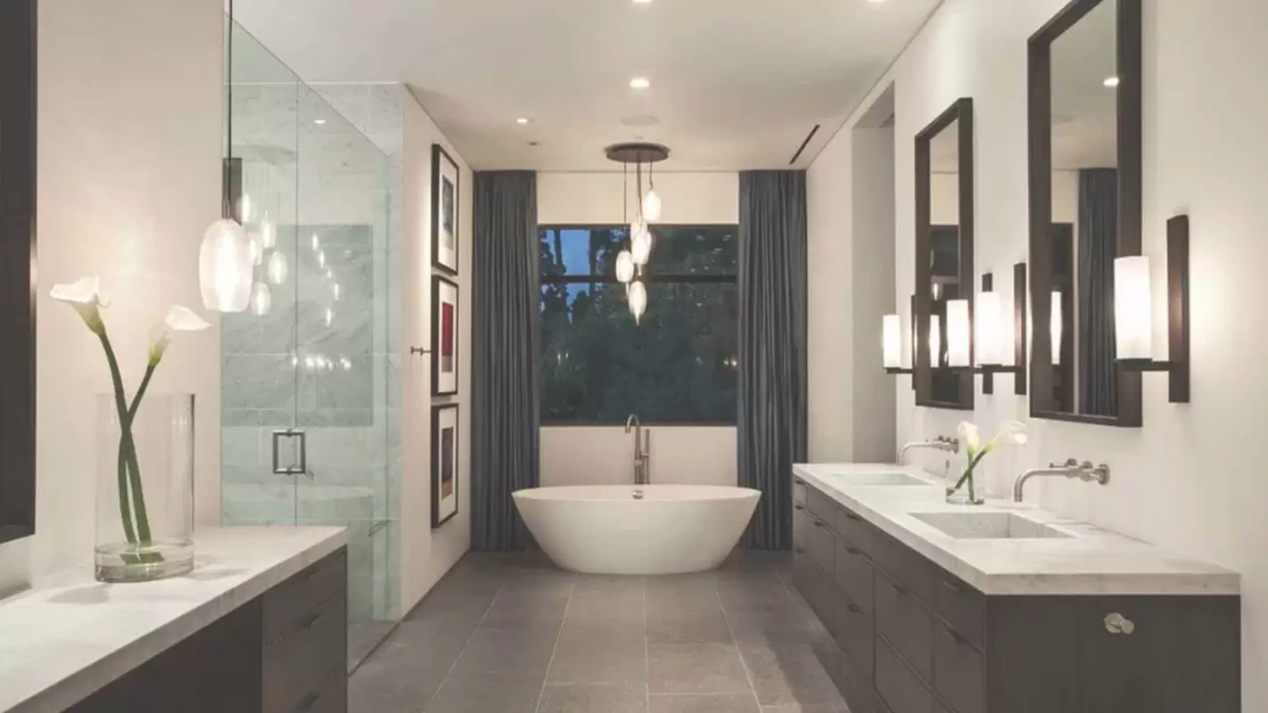 Contemporary Bathroom Designs: Modern Elegance for Your Bathroom