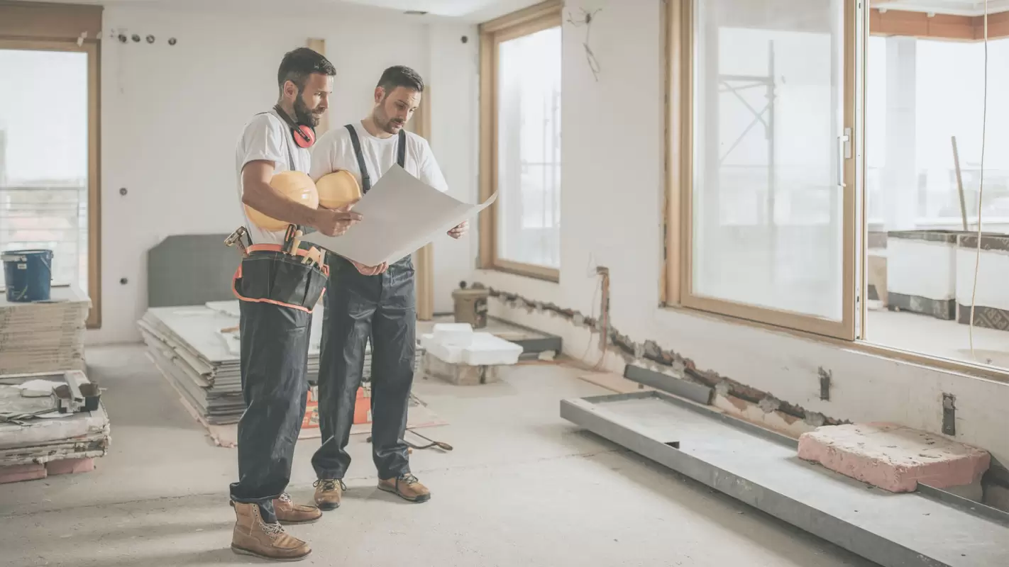 Where to find “the best Renovation Contractors Near Me?”