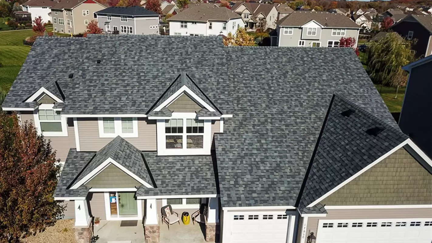 Local Roofing Company – We Guarantee Longevity!