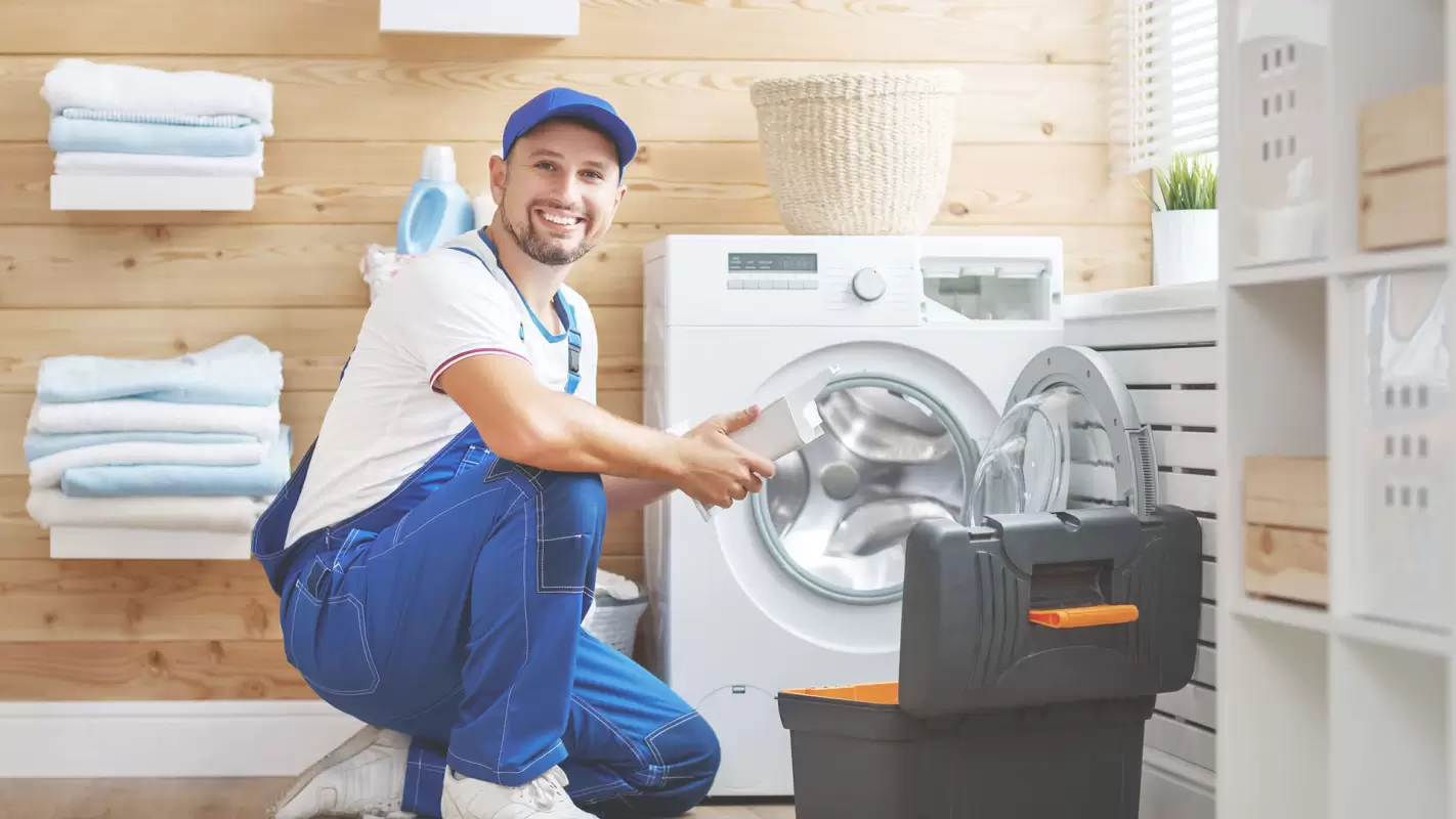 Professional Appliance Repair Services for Workable Appliances!