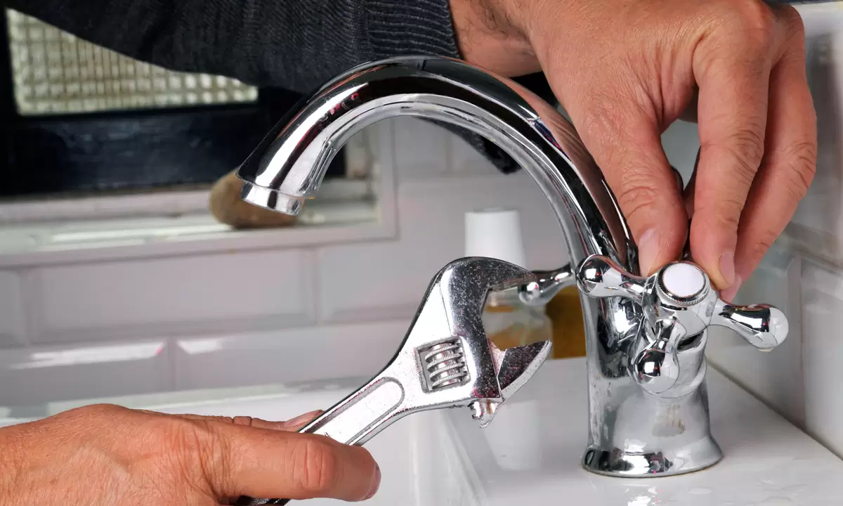 Our Plumbers Can Repair Leaky Faucets