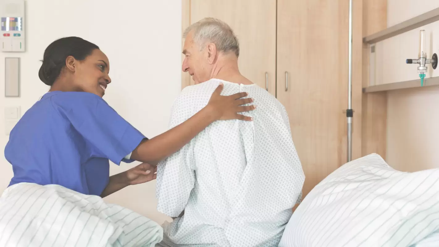 Looking For the best skilled nursing for ulcer care? Hire Us!