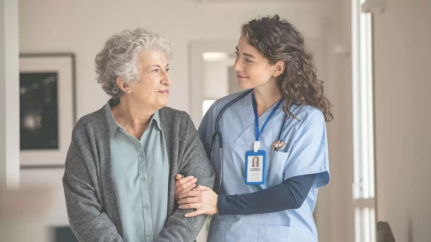 Home care services for elevating lives every day