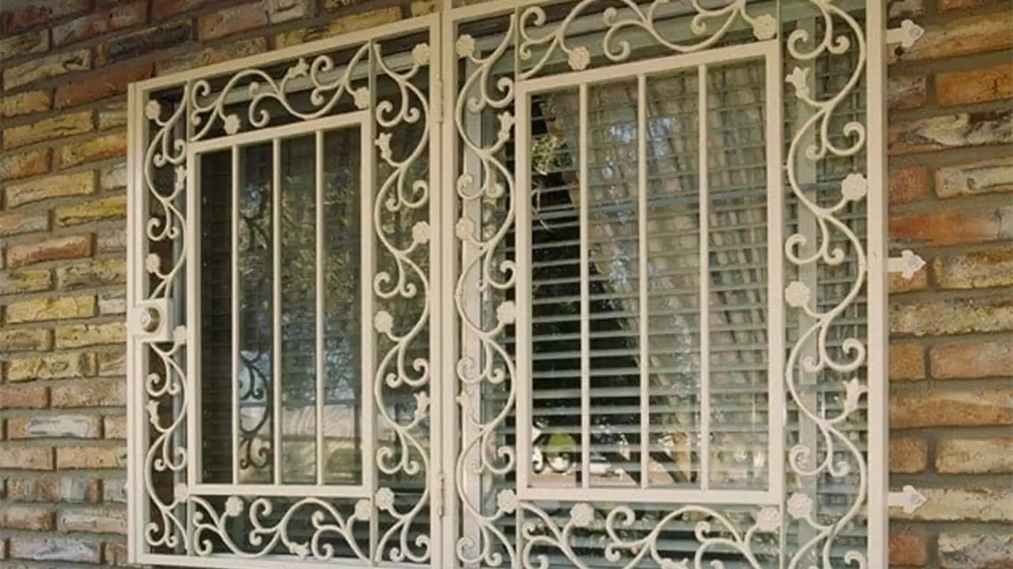 Expert Security Screen Windows Installation