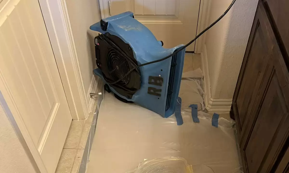 Economical Water damage restoration services