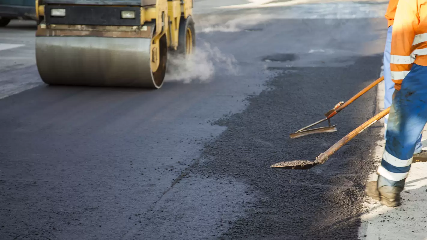 Asphalt Repair Contractors: Patching perfection, paving satisfaction
