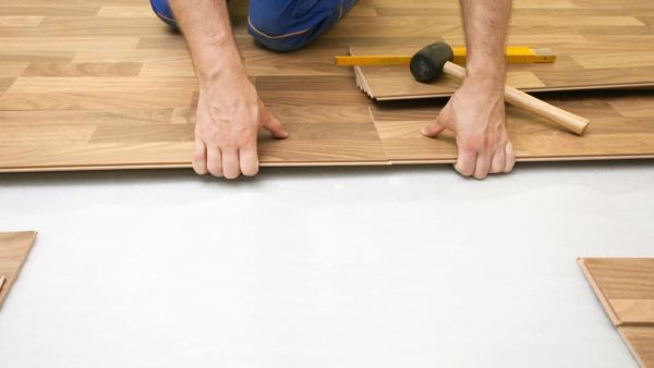 Glue Down Flooring Pearland TX