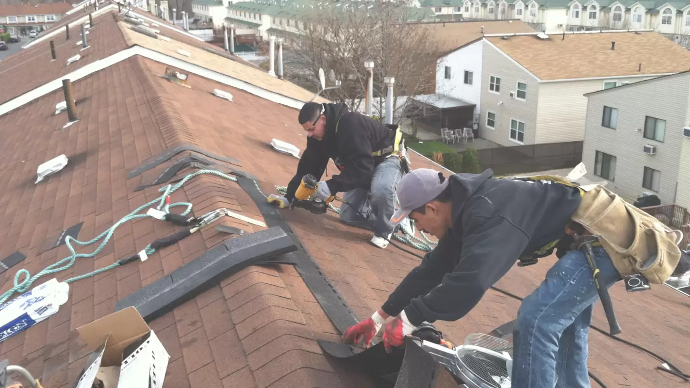 Emergency roof repair, we care for your home