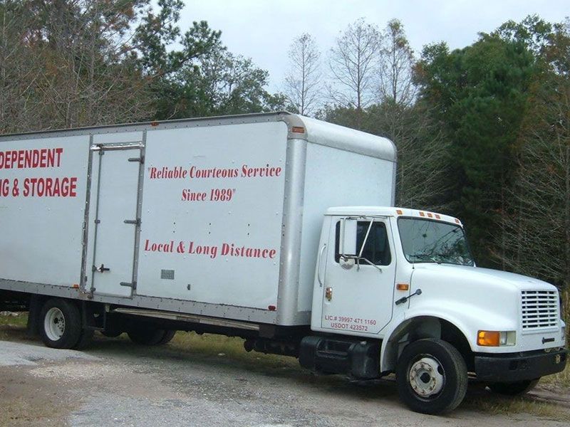 Why Independent Moving & Storage Inc.?
