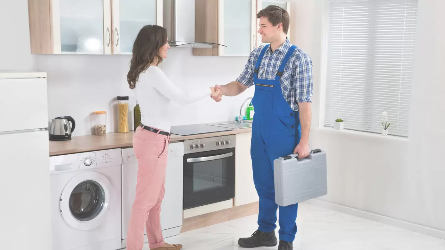 Appliance Repair Company: Your Appliance Lifeline, Our Expertise