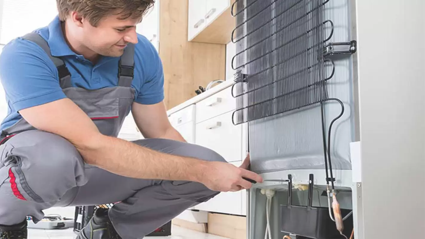 Best Refrigerator Repairs for Icy Cool Performance