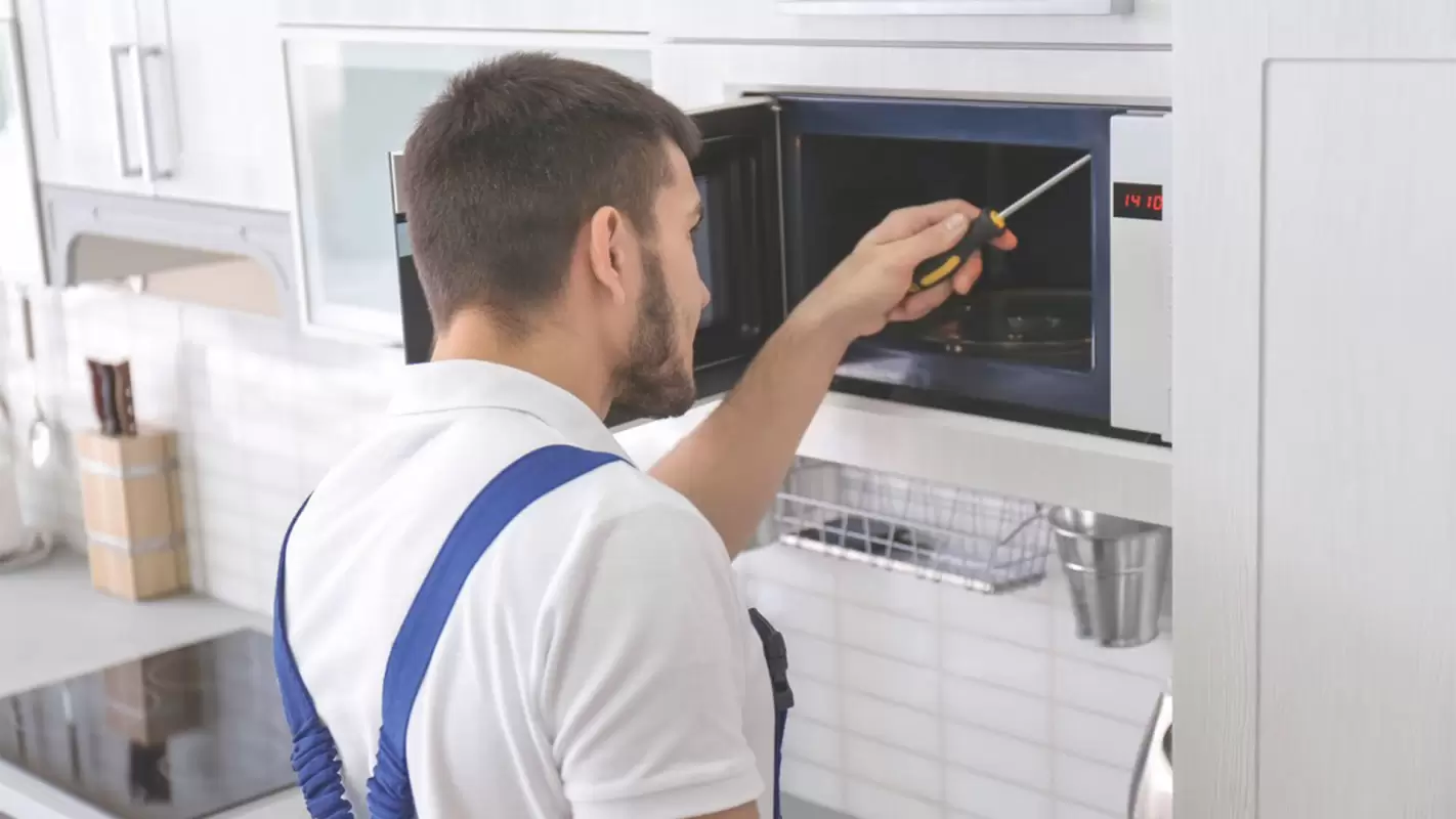 Precision Oven Repair Near Me, Just A Call Away Now!