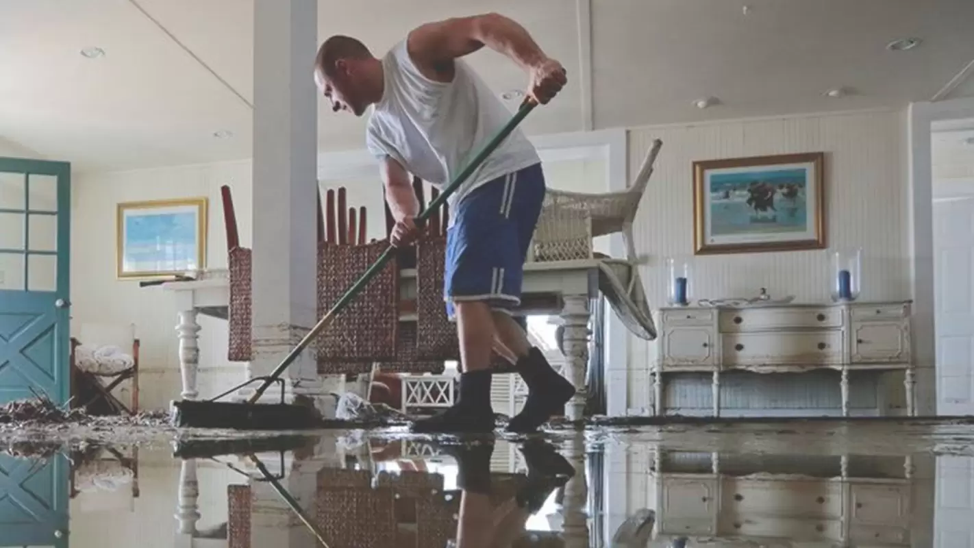 Water Damage Cleanup Services For Top Results!