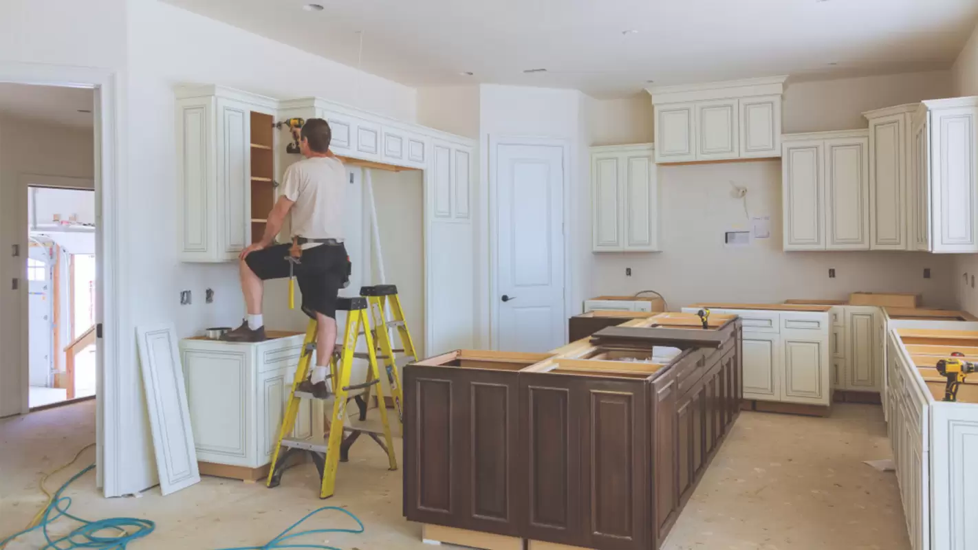 Kitchen Remodeling Services: Bringing Your Kitchen Vision to Life