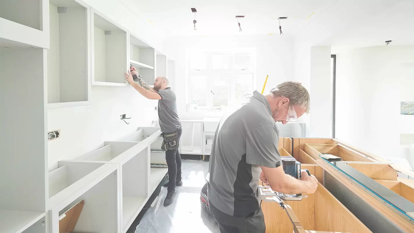 Best Kitchen Remodelers: Expertise in Every Detail