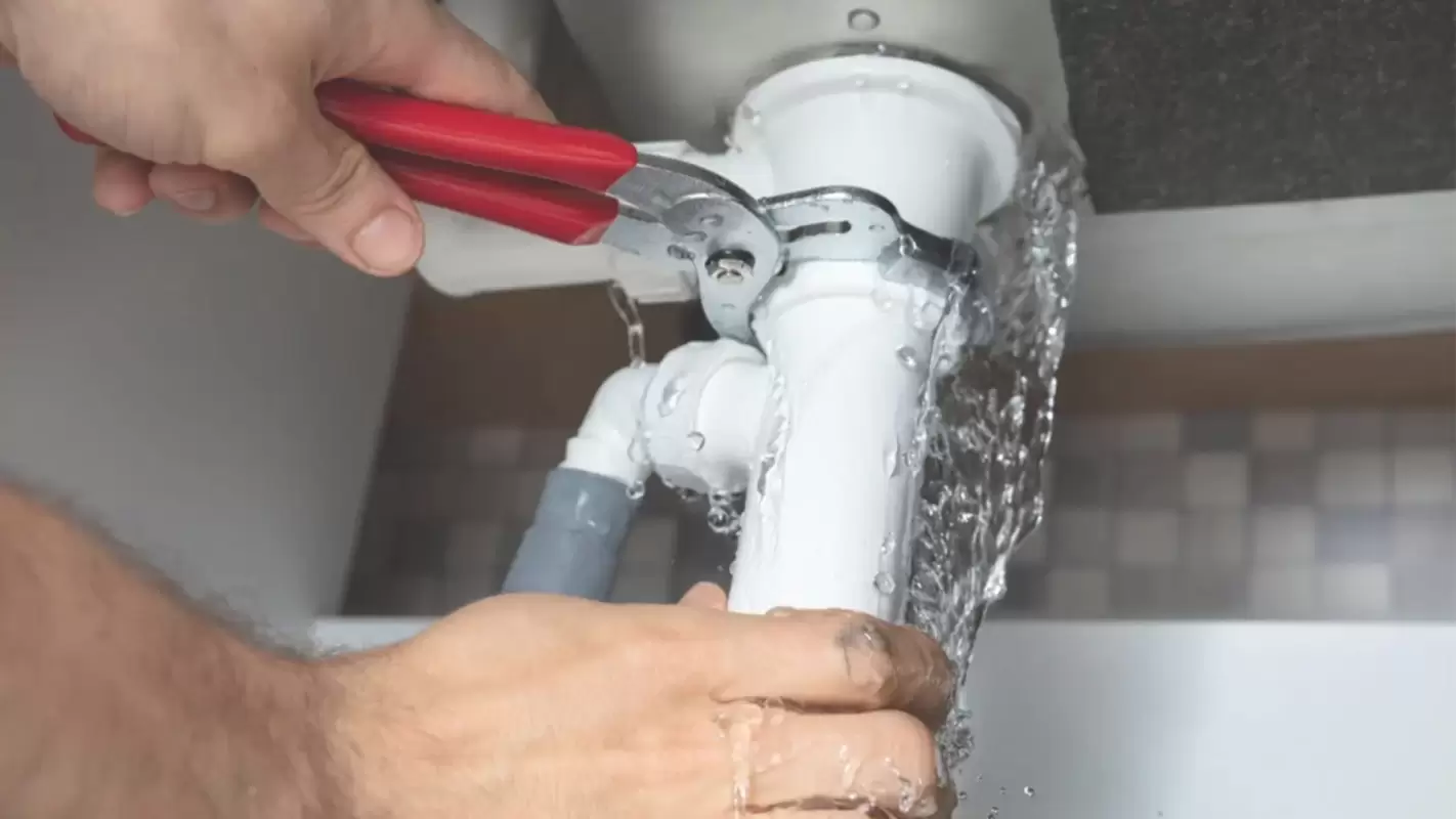 Residential Plumbing Repairs: Reliable repairs and lasting solutions