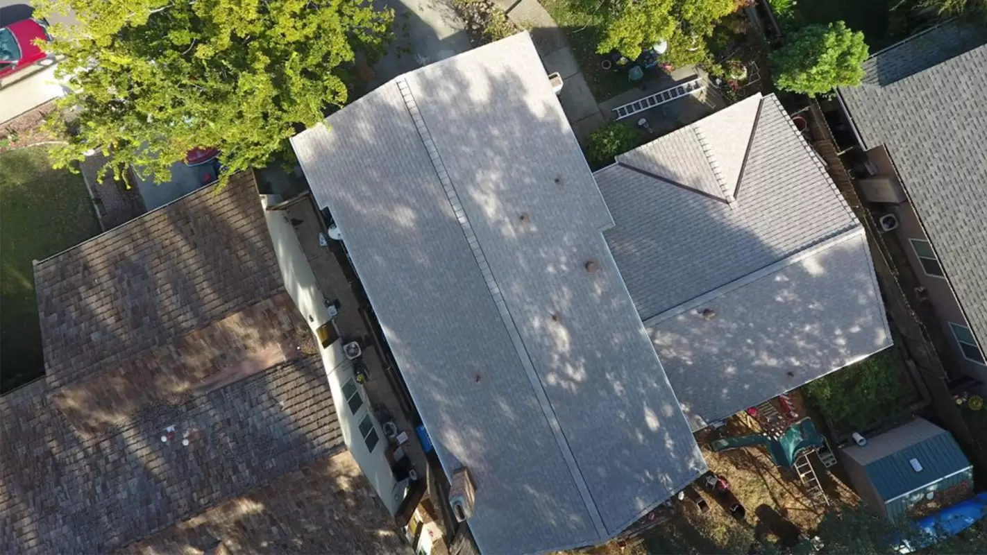Emergency Roof Repair to Prevent a Disaster