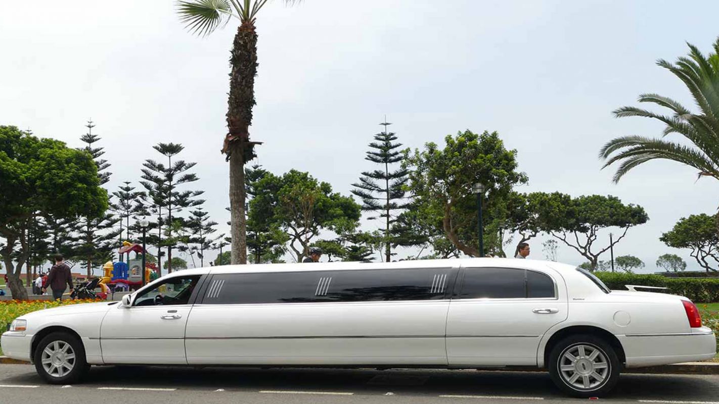Professional Limo Services Potomac MD