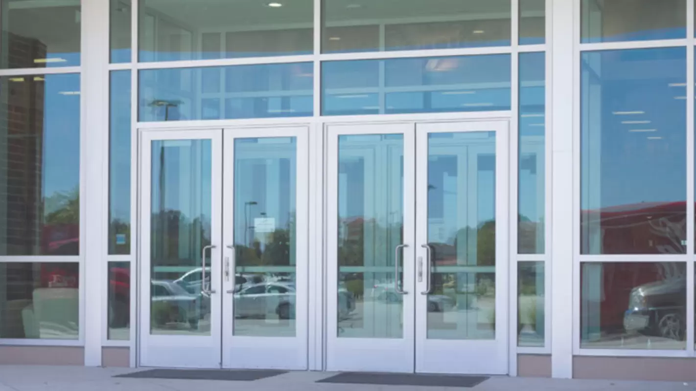 Get our Glass Replacement Services for elevating your lifestyle