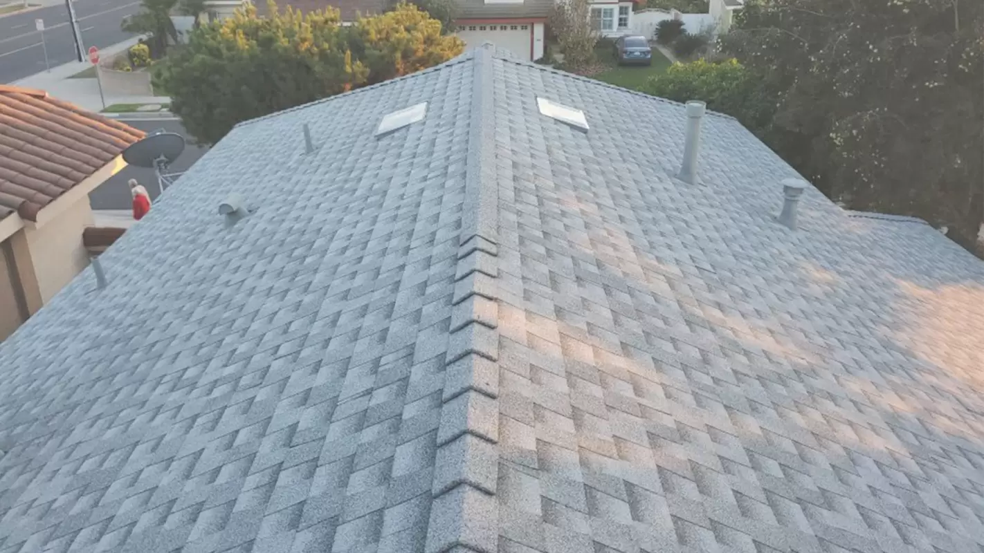 Quality Roof Installation Near Me? We Are At Your Service
