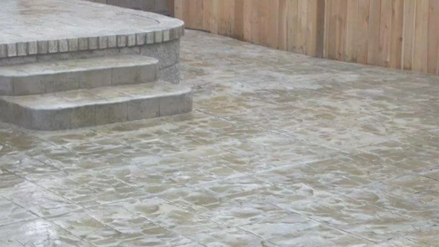 Driveway Excellence with Our Concrete Driveway Contractor!