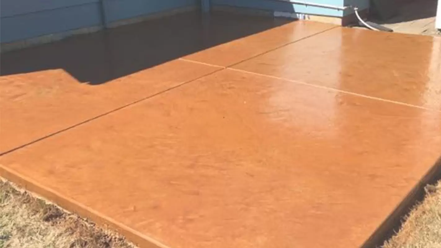 Transform Your Home with Our Residential Concrete Services!
