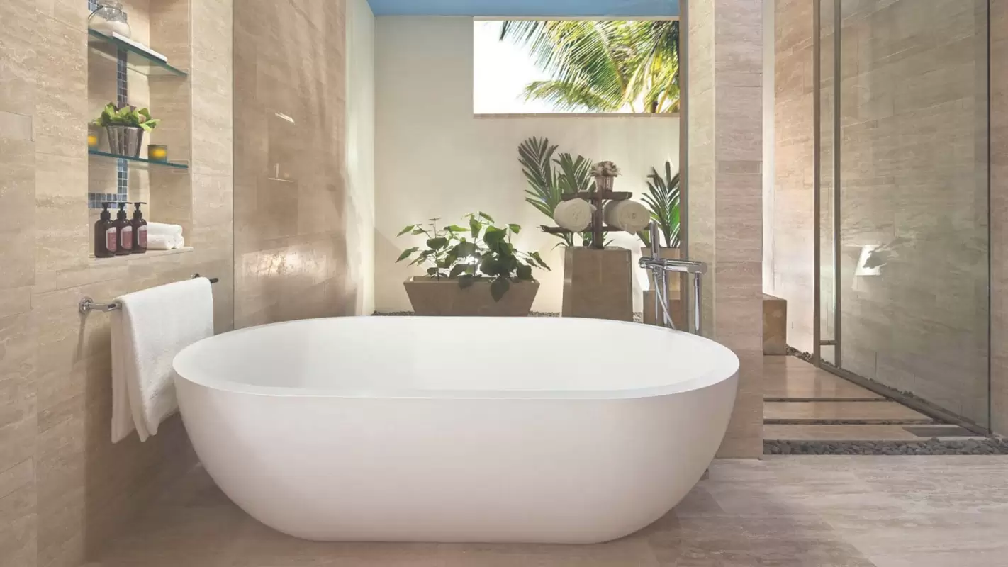 Experience The Ultimate Bathtub Reglazing Services by Professionals