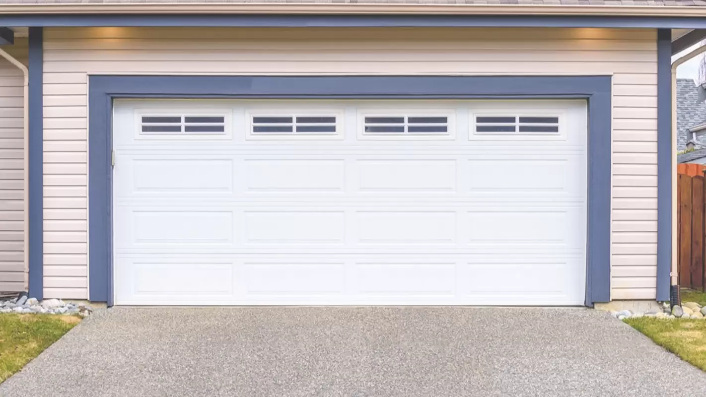 New Garage door installation -Say Goodbye To Trouble