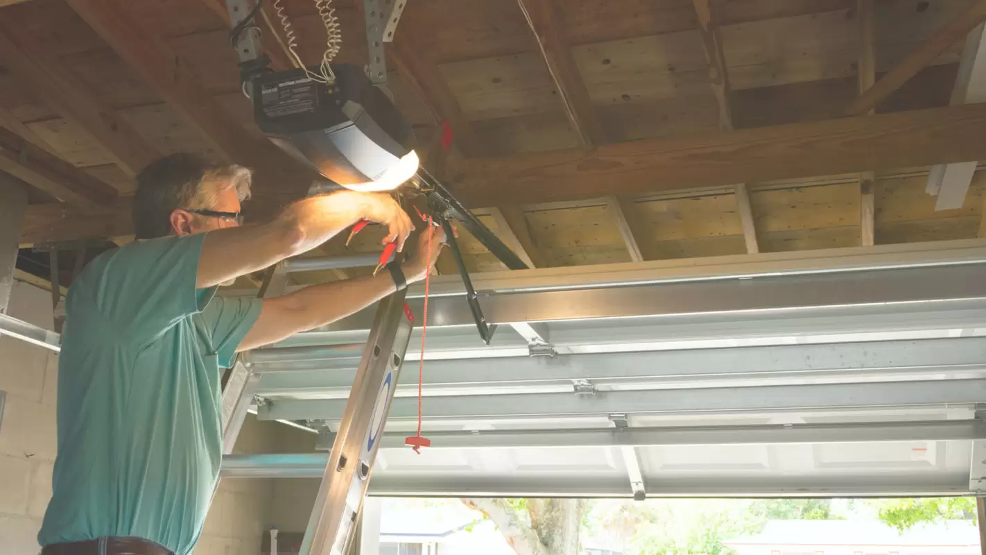 Garage door repair company for ultimate convenience