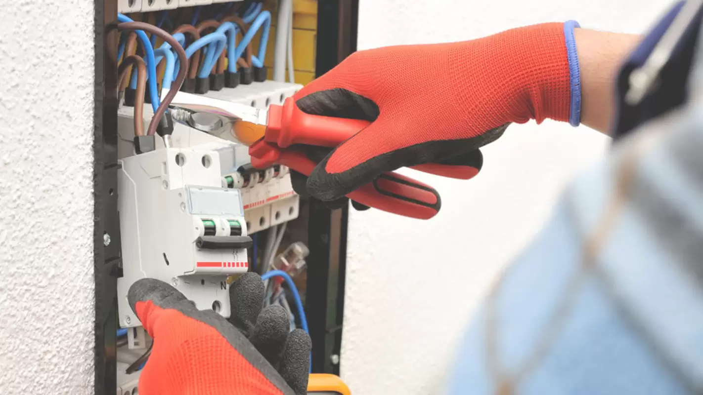 The Best Electricians in Kissimmee, FL By Ultra AMV Electrical Contractors