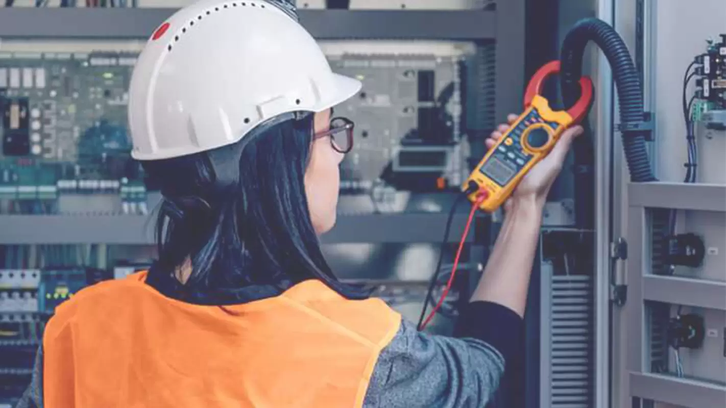 Electrical Repair Services: Reliable Repairs for a Safety and Efficiency