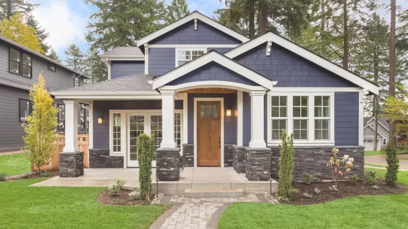 Professional painters for exceptional quality